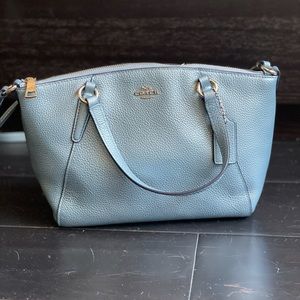 Coach Mini Kelsey Satchel